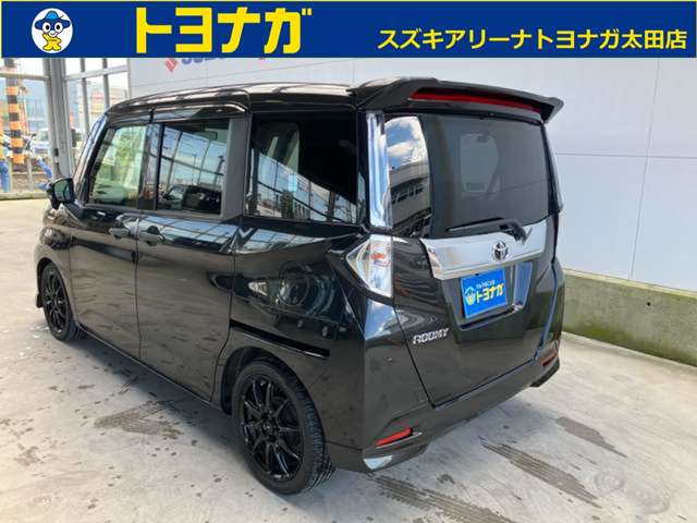 トヨタ ルーミー １．０ カスタム Ｇ－Ｔ R3年 (関東) 99