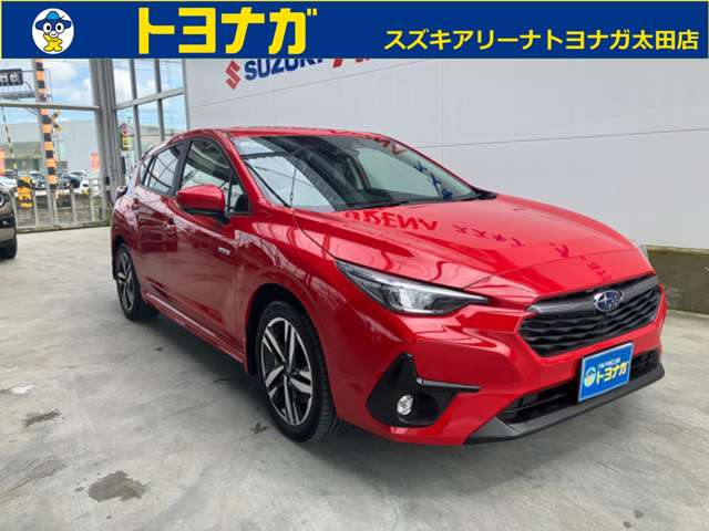 スバル インプレッサ　ハイブリッド ２．０ ＳＴ－Ｈ R6年 (関東) 99