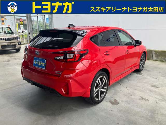 スバル インプレッサ　ハイブリッド ２．０ ＳＴ－Ｈ R6年 (関東) 99