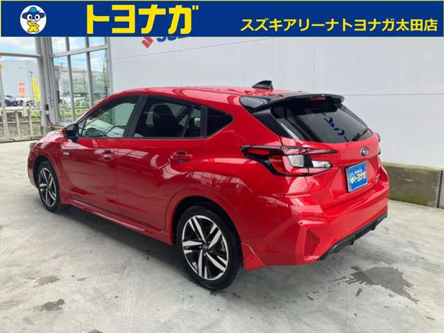 スバル インプレッサ　ハイブリッド ２．０ ＳＴ－Ｈ R6年 (関東) 99