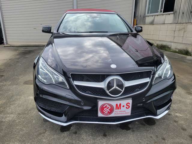 メルセデスベンツ Ｅクラスカブリオレ Ｅ２５０ ＡＭＧスポーツパッケージ H25年 (関東) 99