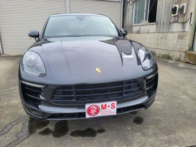 ポルシェ マカン ＧＴＳ ＰＤＫ ４ＷＤ H28年 (関東) 99