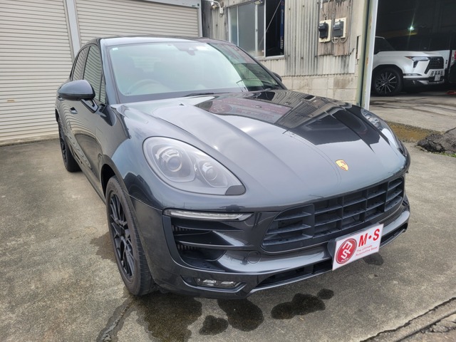 ポルシェ マカン ＧＴＳ ＰＤＫ ４ＷＤ H28年 (関東) 99