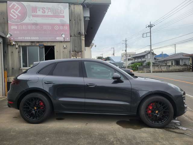 ポルシェ マカン ＧＴＳ ＰＤＫ ４ＷＤ H28年 (関東) 99
