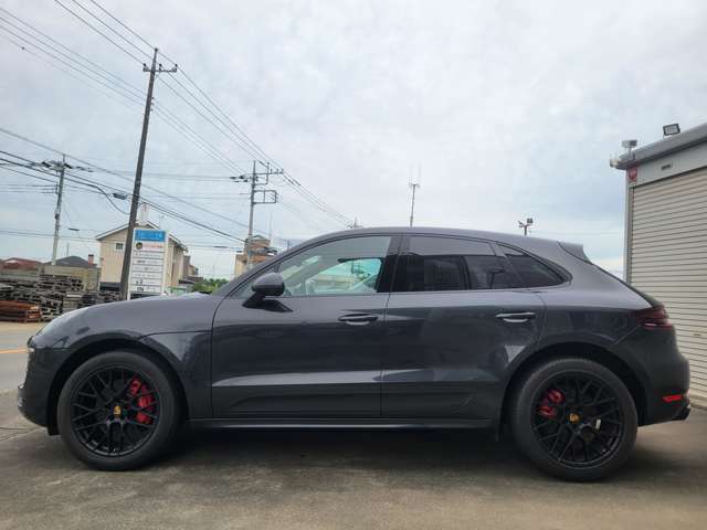 ポルシェ マカン ＧＴＳ ＰＤＫ ４ＷＤ H28年 (関東) 99