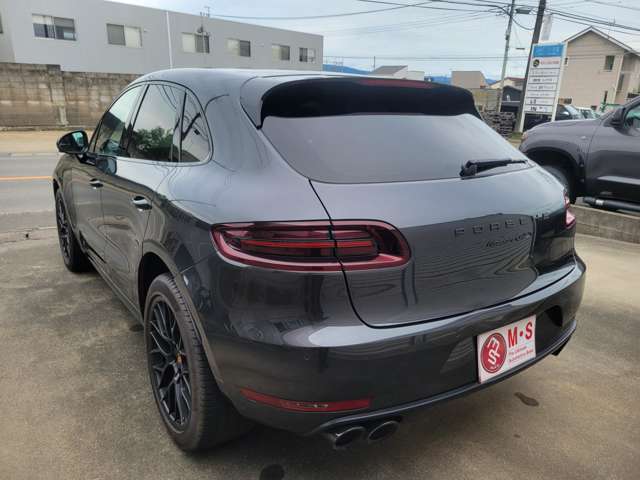 ポルシェ マカン ＧＴＳ ＰＤＫ ４ＷＤ H28年 (関東) 99