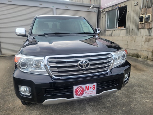 トヨタ ランドクルーザー ４．６ ＺＸ ４ＷＤ H25年 (関東) 99