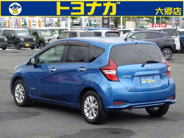 日産 ノート １．２ Ｅ－ＰＯＷＥＲ メダリスト H30年 (関東) 99
