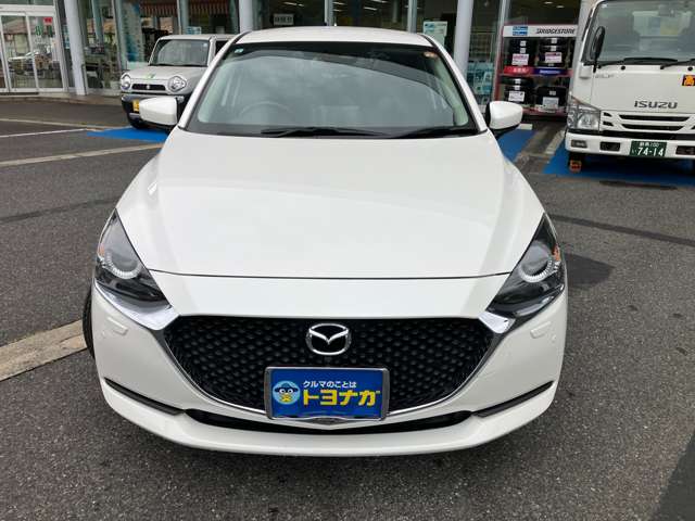 マツダ ＭＡＺＤＡ２ １．５ １５Ｓ スマート エディション ４ＷＤ R4年 (関東) 99