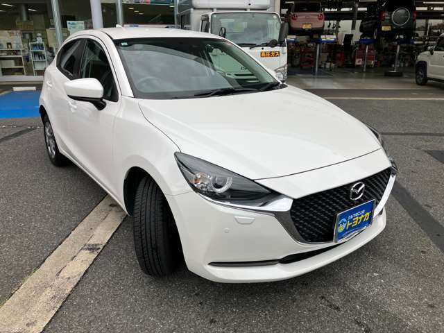 マツダ ＭＡＺＤＡ２ １．５ １５Ｓ スマート エディション ４ＷＤ R4年 (関東) 99