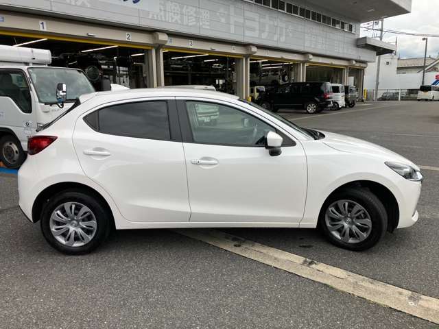 マツダ ＭＡＺＤＡ２ １．５ １５Ｓ スマート エディション ４ＷＤ R4年 (関東) 99