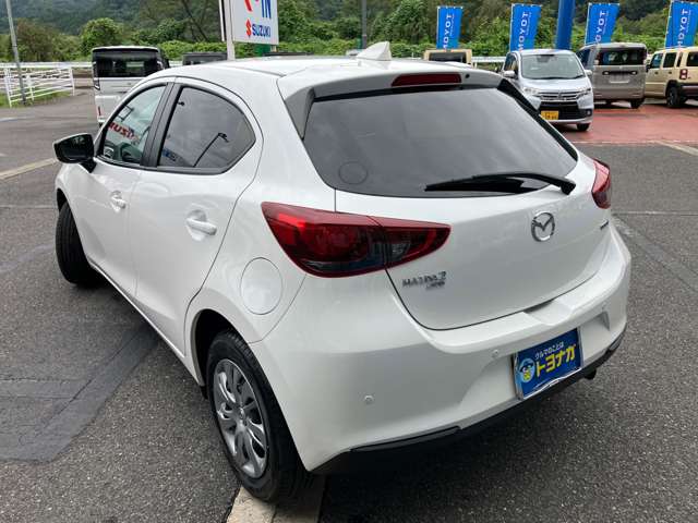 マツダ ＭＡＺＤＡ２ １．５ １５Ｓ スマート エディション ４ＷＤ R4年 (関東) 99