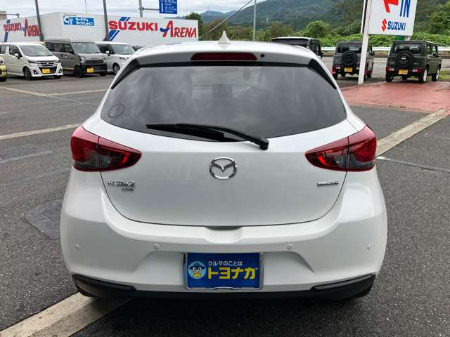 マツダ ＭＡＺＤＡ２ １．５ １５Ｓ スマート エディション ４ＷＤ R4年 (関東) 99