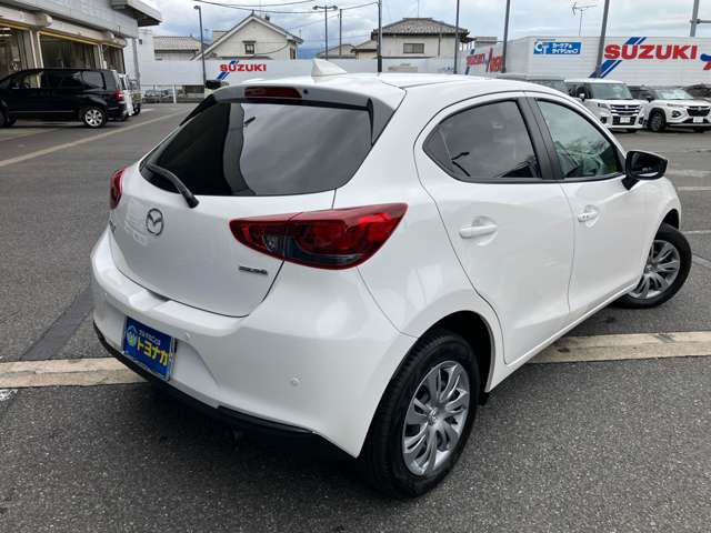 マツダ ＭＡＺＤＡ２ １．５ １５Ｓ スマート エディション ４ＷＤ R4年 (関東) 99