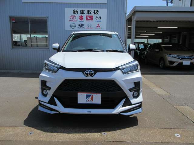トヨタ ライズ １．０ Ｚ ４ＷＤ R3年 (甲信越・北陸) 99