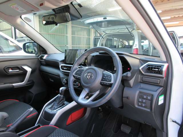 トヨタ ライズ １．０ Ｚ ４ＷＤ R3年 (甲信越・北陸) 99