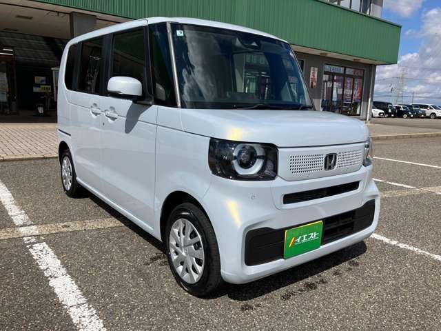 ホンダ Ｎ　ＢＯＸ ６６０ ４ＷＤ R7年 (甲信越・北陸) 99