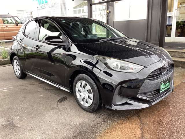 トヨタ ヤリス １．０ Ｘ R2年 (甲信越・北陸) 99