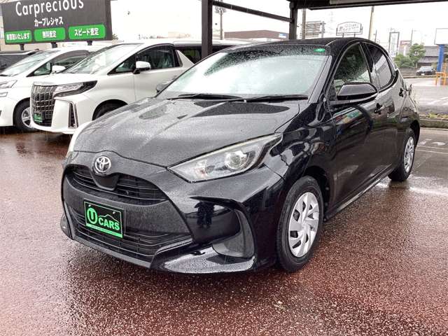 トヨタ ヤリス １．０ Ｘ R2年 (甲信越・北陸) 99