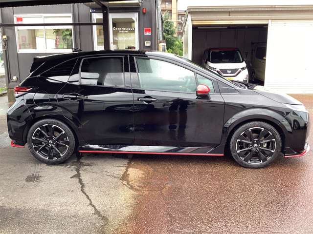 日産 ノートオーラ １．２ ＮＩＳＭＯ R5年 (甲信越・北陸) 99