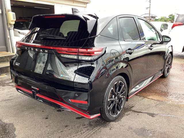 日産 ノートオーラ １．２ ＮＩＳＭＯ R5年 (甲信越・北陸) 99