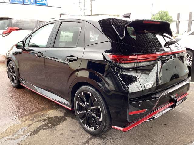 日産 ノートオーラ １．２ ＮＩＳＭＯ R5年 (甲信越・北陸) 99