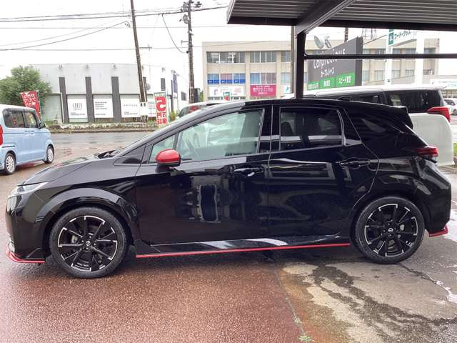日産 ノートオーラ １．２ ＮＩＳＭＯ R5年 (甲信越・北陸) 99
