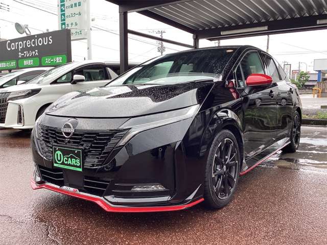 日産 ノートオーラ １．２ ＮＩＳＭＯ R5年 (甲信越・北陸) 99