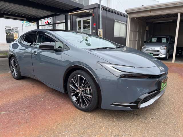 トヨタ プリウス ２．０ Ｚ R6年 (甲信越・北陸) 99