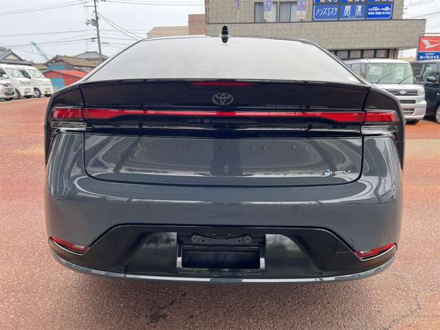 トヨタ プリウス ２．０ Ｚ R6年 (甲信越・北陸) 99