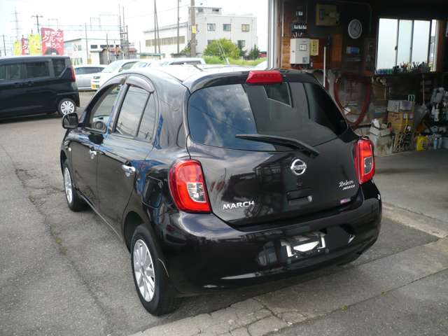 日産 マーチ １．２ ボレロ ４ＷＤ H29年 (甲信越・北陸) 99
