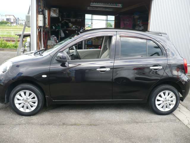 日産 マーチ １．２ ボレロ ４ＷＤ H29年 (甲信越・北陸) 99