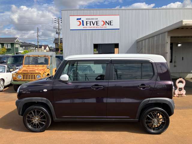 スズキ ハスラー ６６０ Ｇ ４ＷＤ H29年 (甲信越・北陸) 99