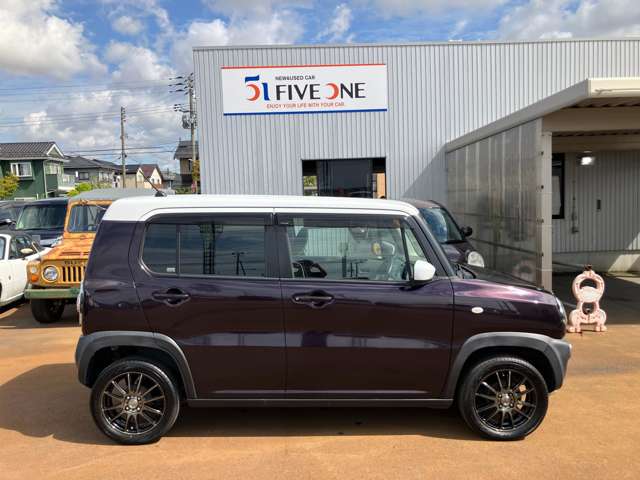 スズキ ハスラー ６６０ Ｇ ４ＷＤ H29年 (甲信越・北陸) 99