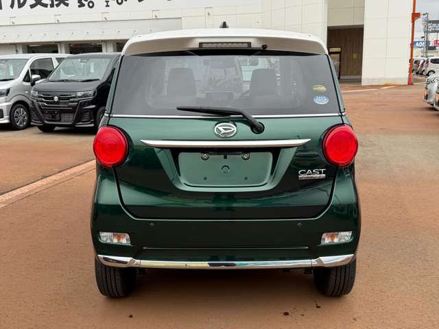 ダイハツ キャスト　スタイル スタイル ６６０ Ｇ ＳＡＩＩＩ R1年 (甲信越・北陸) 99