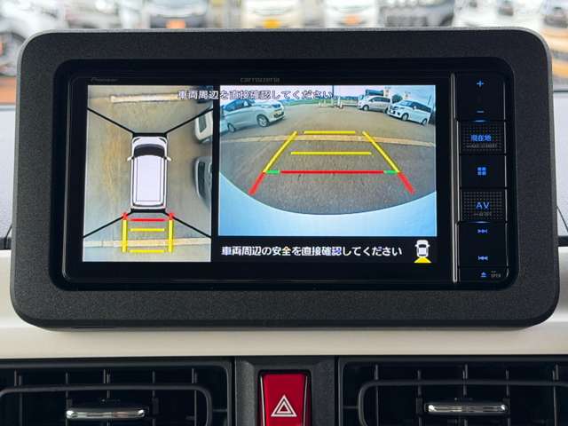 ダイハツ ムーヴ　キャンバス ６６０ ストライプス Ｇ R5年 (甲信越・北陸) 99