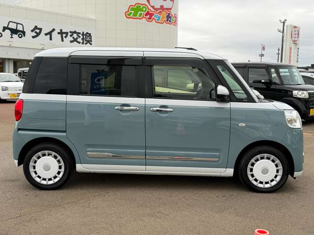 ダイハツ ムーヴ　キャンバス ６６０ ストライプス Ｇ R5年 (甲信越・北陸) 99