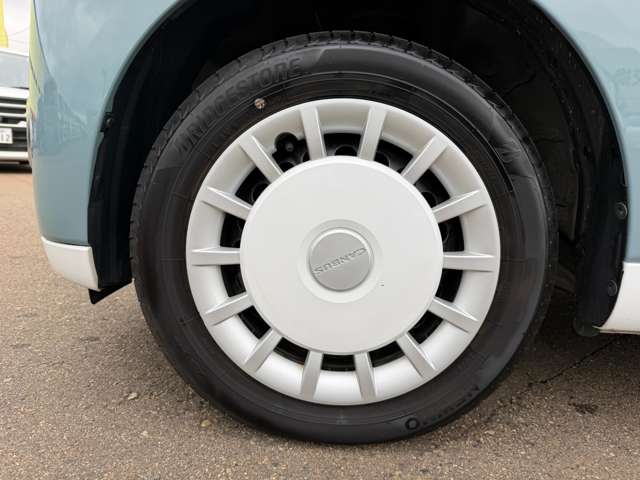 ダイハツ ムーヴ　キャンバス ６６０ ストライプス Ｇ R5年 (甲信越・北陸) 99