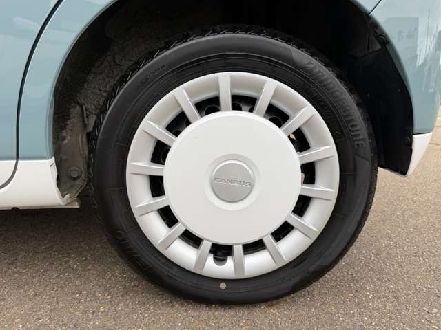 ダイハツ ムーヴ　キャンバス ６６０ ストライプス Ｇ R5年 (甲信越・北陸) 99