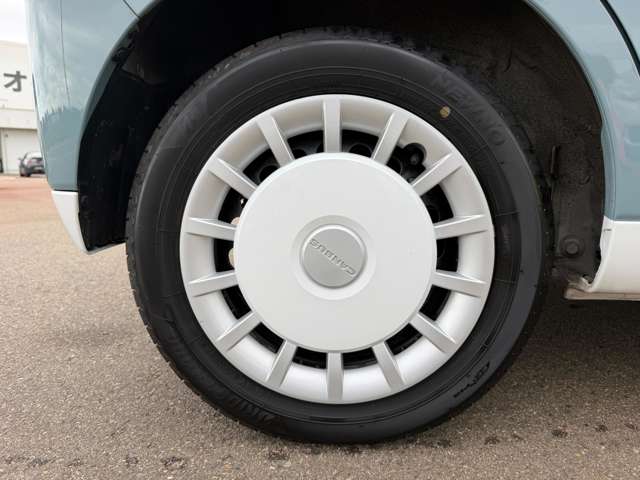 ダイハツ ムーヴ　キャンバス ６６０ ストライプス Ｇ R5年 (甲信越・北陸) 99