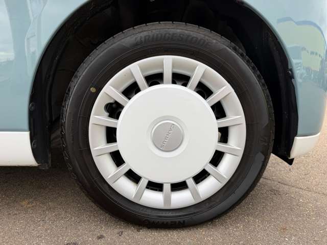 ダイハツ ムーヴ　キャンバス ６６０ ストライプス Ｇ R5年 (甲信越・北陸) 99