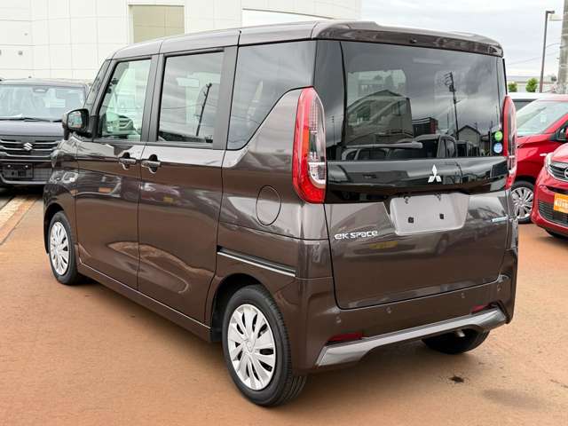 三菱 ｅＫスペース ６６０ Ｇ R3年 (甲信越・北陸) 99