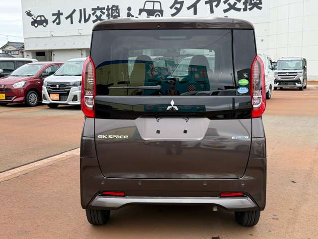 三菱 ｅＫスペース ６６０ Ｇ R3年 (甲信越・北陸) 99