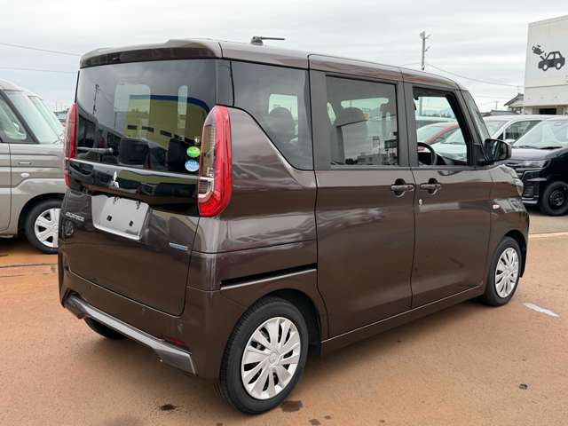 三菱 ｅＫスペース ６６０ Ｇ R3年 (甲信越・北陸) 99