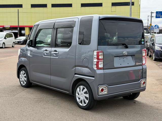 ダイハツ ウェイク ６６０ Ｄ R2年 (甲信越・北陸) 99