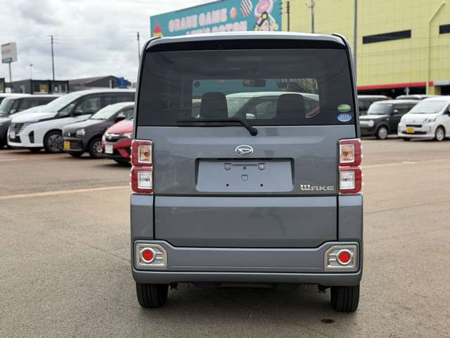 ダイハツ ウェイク ６６０ Ｄ R2年 (甲信越・北陸) 99