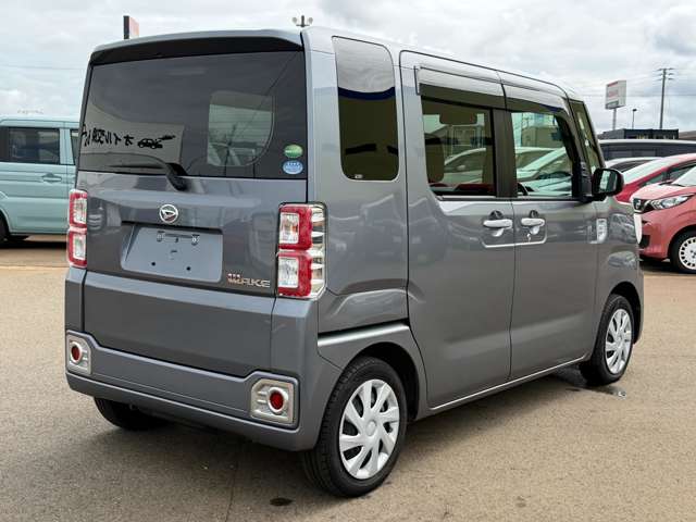 ダイハツ ウェイク ６６０ Ｄ R2年 (甲信越・北陸) 99