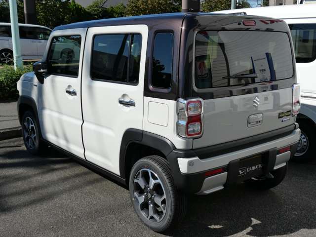 スズキ ハスラー ６６０ ハイブリッド Ｘターボ ４ＷＤ R8年 (関東) 99