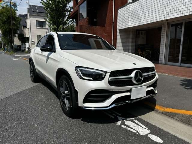 メルセデスベンツ ＧＬＣクーペ ２２０ Ｄ ４マチック ＡＭＧライン ４ＷＤ R1年 (関東) 99