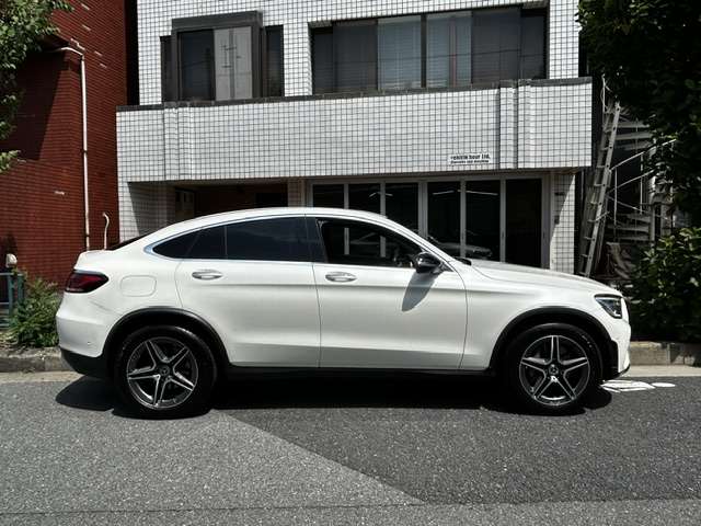 メルセデスベンツ ＧＬＣクーペ ２２０ Ｄ ４マチック ＡＭＧライン ４ＷＤ R1年 (関東) 99